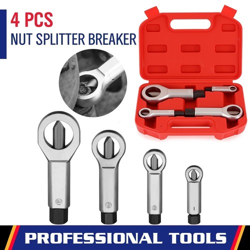 4pcs nut bolt splitter - bolt,