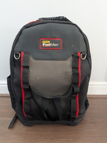 Stanley fatmax backpack tool - stanley,