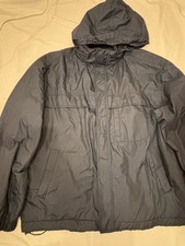 Mens Kicker Navy Winter Jacket