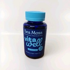 Vitawell Sea Moss with Vitamin