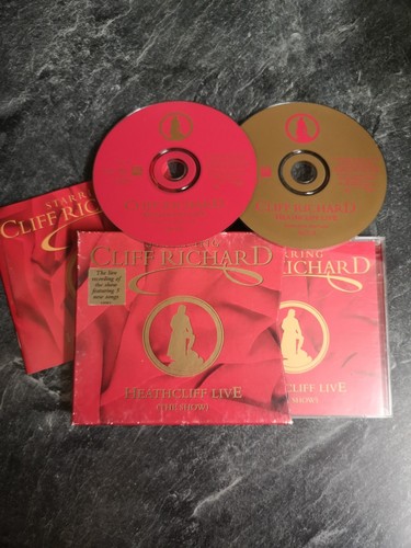 Cliff richard heathcliffe - cliff,