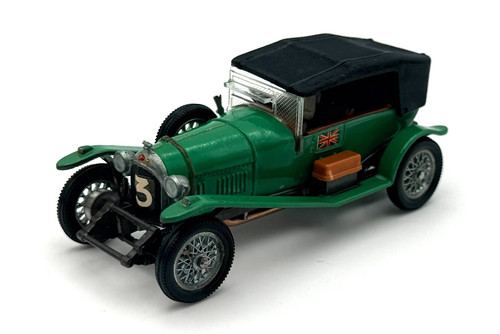Corgi classics green - corgi, 1927
