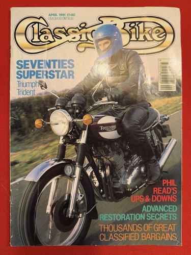Triumph trident classic bike - trident,