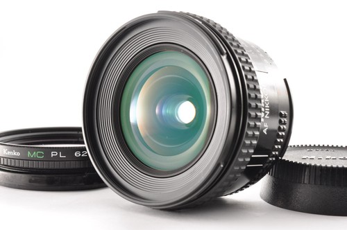 Nikon nikkor 20mm - af,