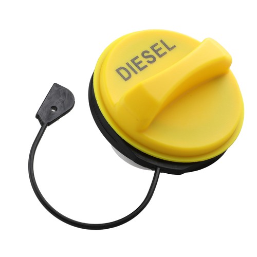 Diesel fuel tank cap - fuel,