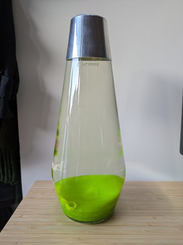 Mathmos lava lamp - lamp,