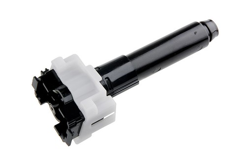 Wash fluid nozzle headlight - fluid,