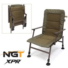 NGT XPR Fishing Chair with