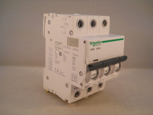 Schneider mcb amp - schneider, acti9
