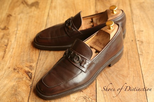 Salvatore ferragamo brown - ferragamo,