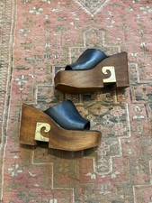 Vintage Pierre Cardin Platform