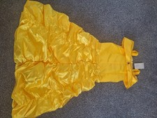 New Princess Belle Dress -