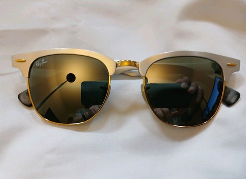 Ray ban clubmaster aluminium - clubmaster,