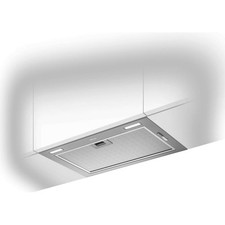 Elica FOLD-GR-60 Built In 51cm 3 Speeds Canopy Cooker Hood Grey B Rated