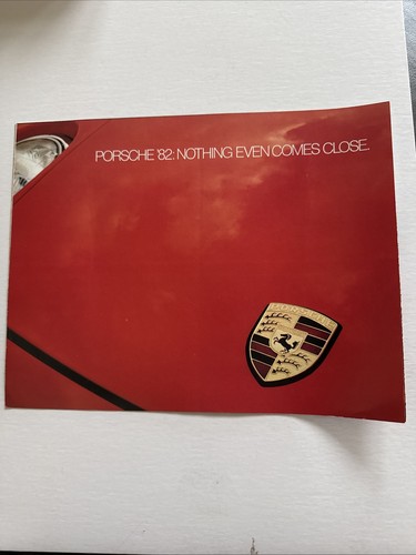 1982 porsche audi original - audi,