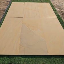 Fossil Mint Smooth Sandstone