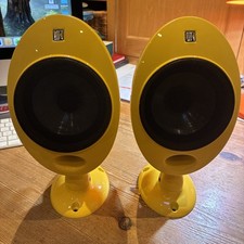 2 KEF Egg KHT Surround Sound