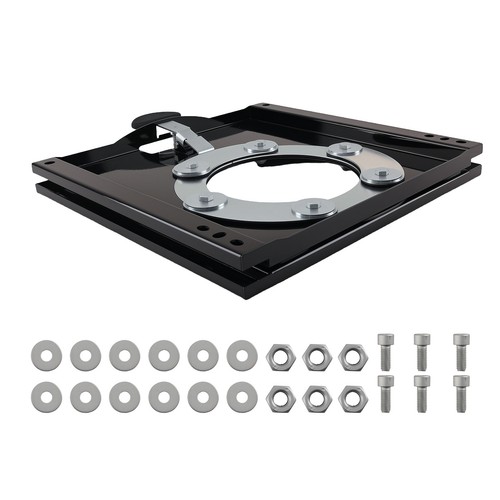 Single seat swivel base - single,
