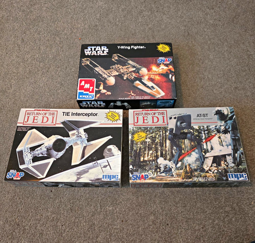Star wars snap kit - star, inc