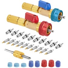 High Low Pressure Valve Core