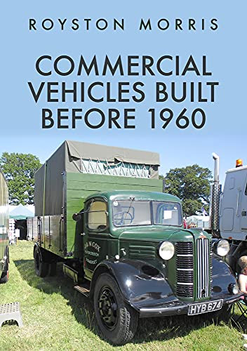 Commercial vehicles built - commercial,