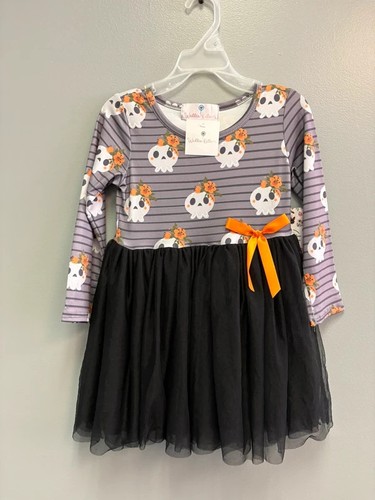 Nwt girls size sugar skull - girls, 3