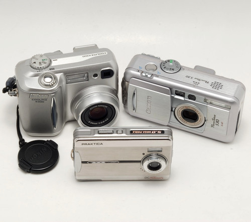 Lot digital cameras for - lot,