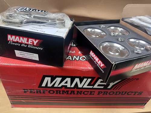 Manley stroker kit billet - 2.6,