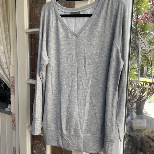 Ruth langsford grey ladies top - langsford,