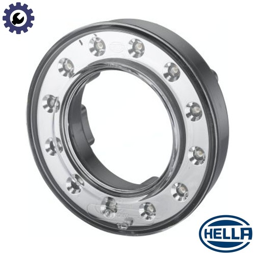 Tail light 2sa 008 - tail,
