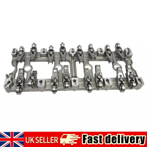 Rocker arm carrier - rocker, ladder