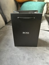 Authentic Hugo Boss Shopping