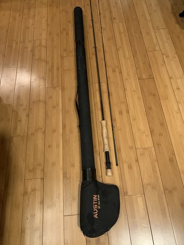 908 fly rod all - 908, star