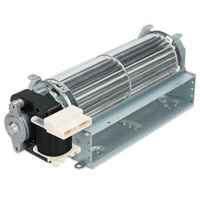 LEFT HAND MOUNT 180mm TANGENTIAL CROSSFLOW FAN MOTOR FRIDGE/FREEZER 180/60