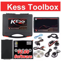KTAG V7.020 + KESS V5.017