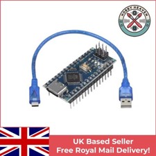 Soldered Arduino Nano V3.0