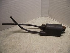 Suzuki outboard motor  double ended HT coil tested good working order  No. MP08.