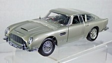 Aston Martin DB5 1:18 007 Craig Connery Autoart James Bond Toy Car Collectible