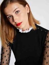 Morgan 2 in 1 Jumper UK10