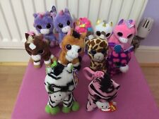 Ty Beanie Boo Keyring