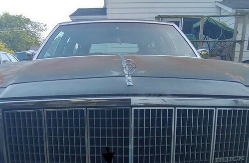 Gunsight car hood ornament - gunsight,