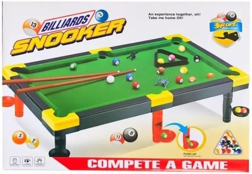 Pebble hug kids snooker and - pebble,