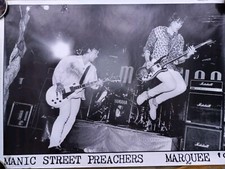 Rare manic street preachers - street,