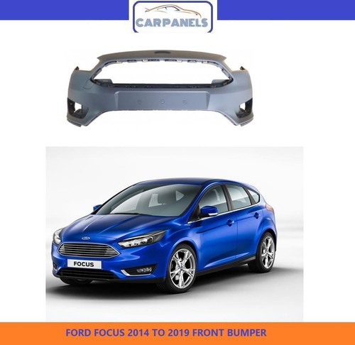 Ford focus front - front,