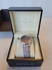 New Unused Thomas Earnshaw