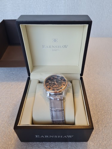 New unused thomas earnshaw - new,