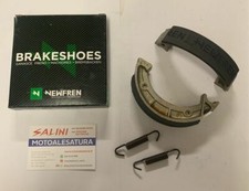 Pair Rear Brake Shoes Fantic