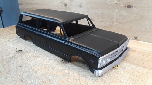 Printed car 1972 - printed,
