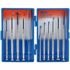Draper JEWELLERS S/DRIVER SET