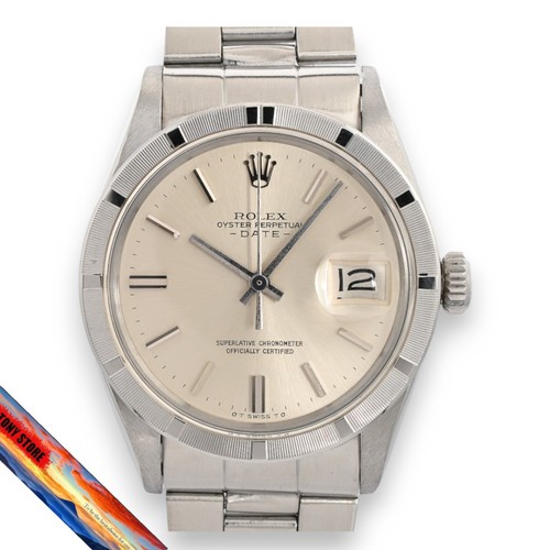 Rolex oyster perpetual date - rolex,